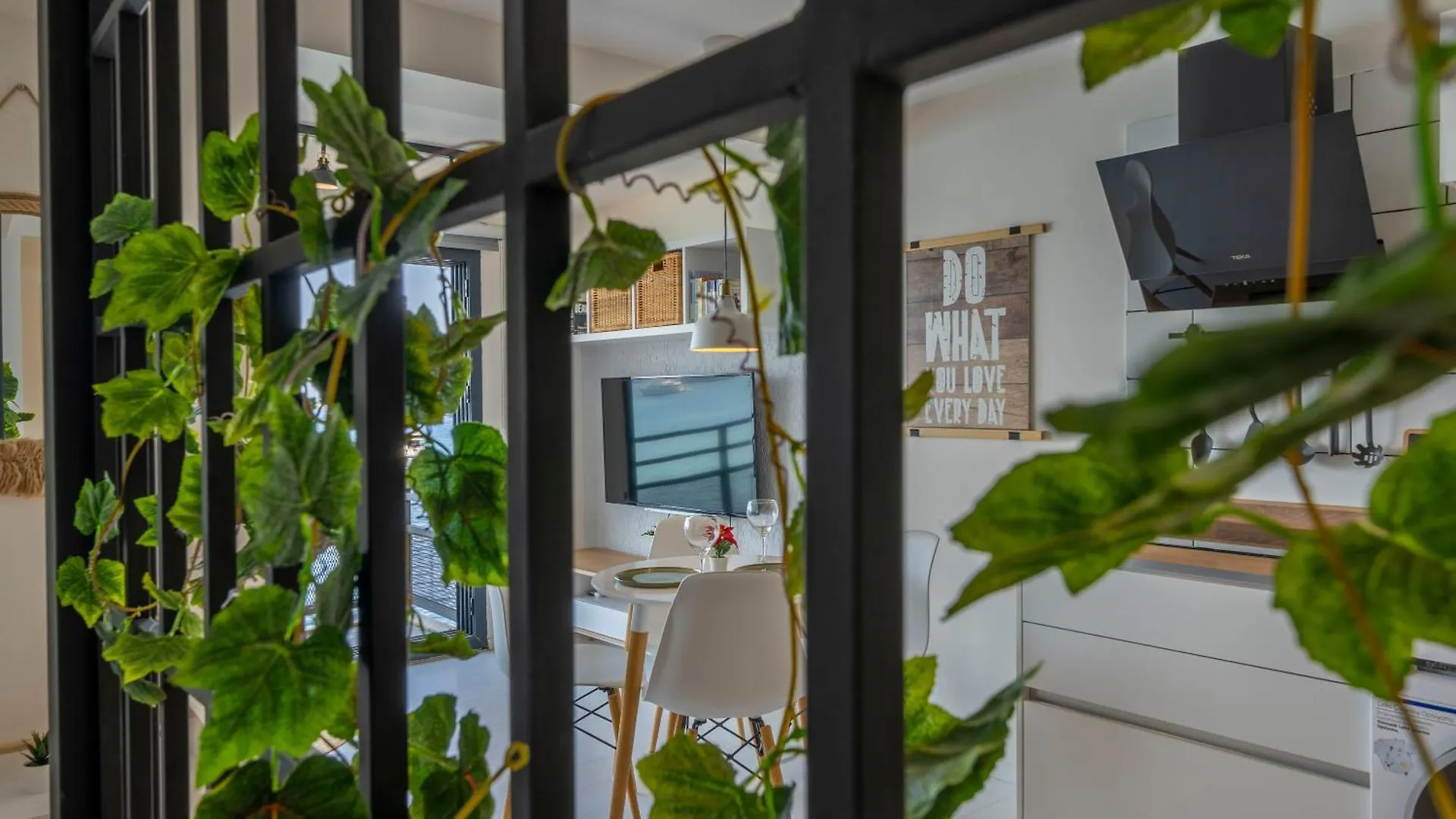 Soso Suites بودروم شقة