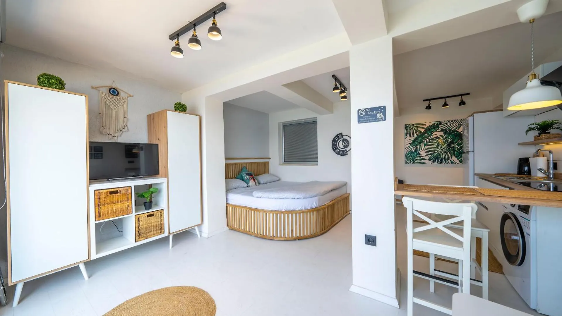 شقة Soso Suites بودروم