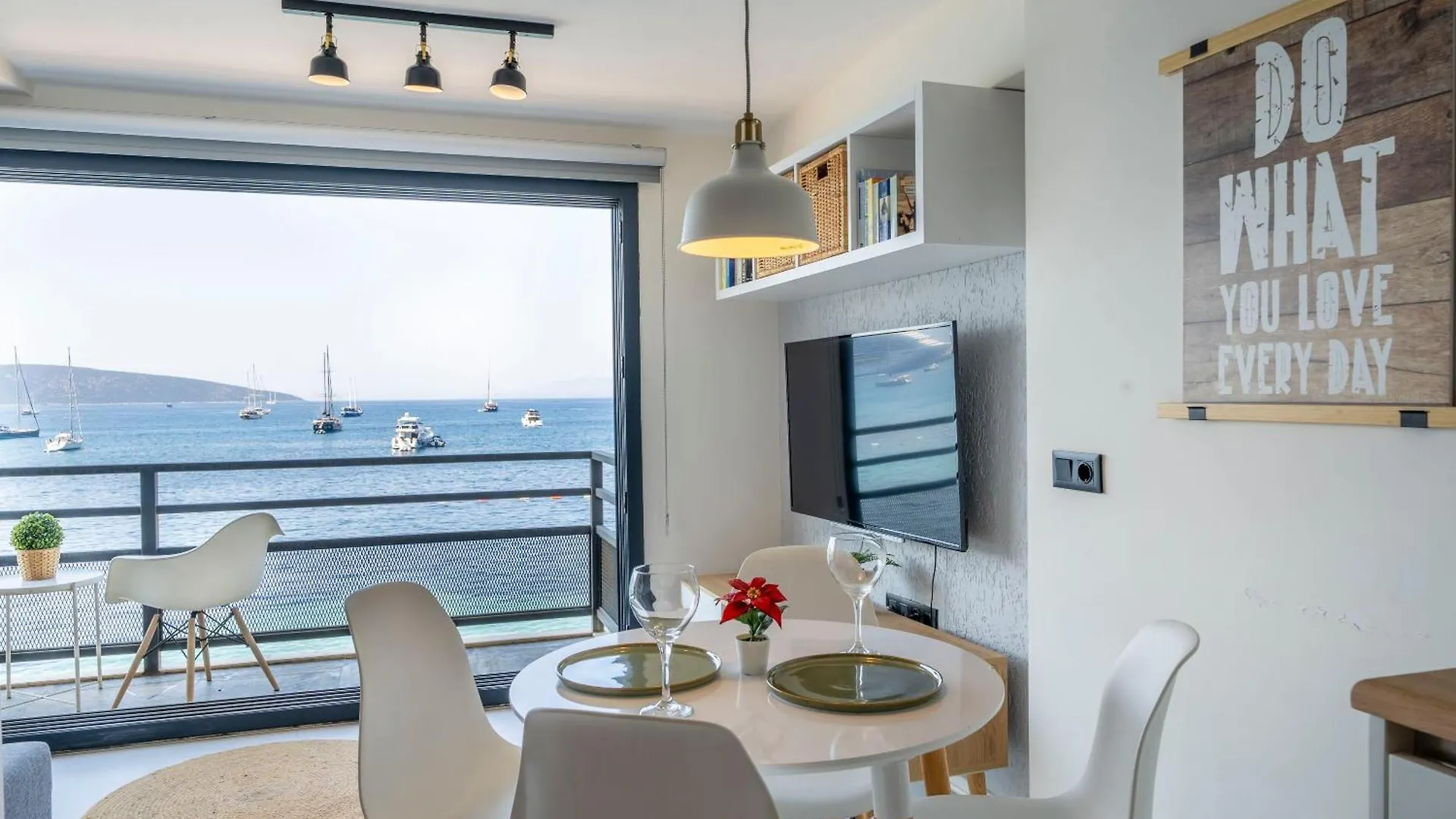 شقة Soso Suites بودروم تركيا