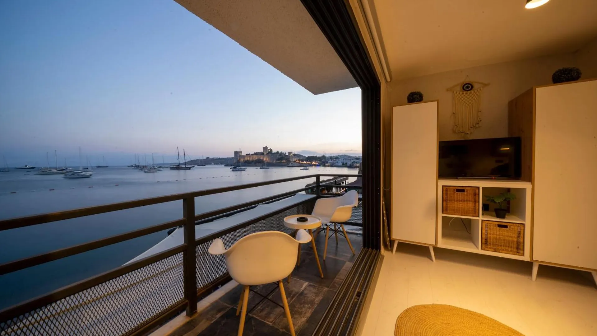 شقة Soso Suites بودروم