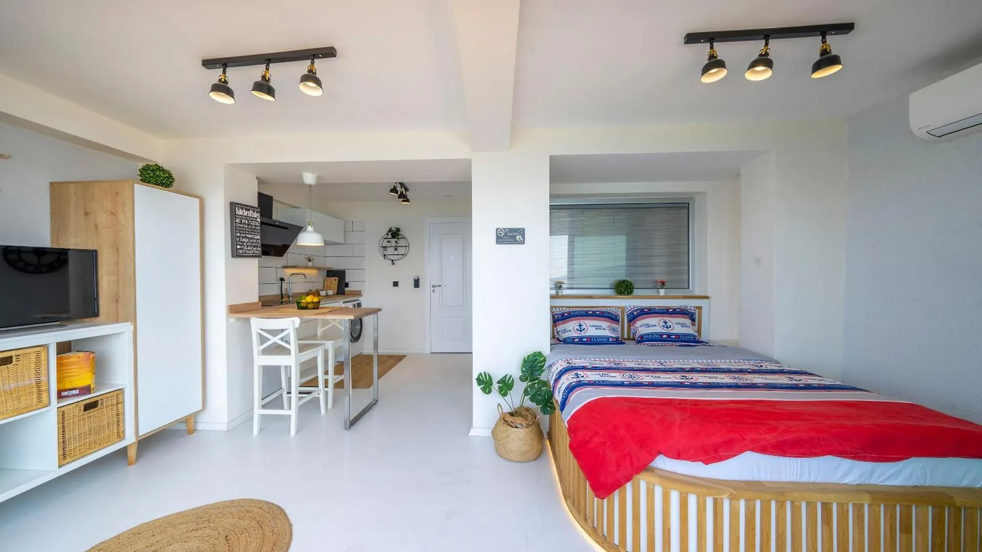 Soso Suites بودروم شقة
