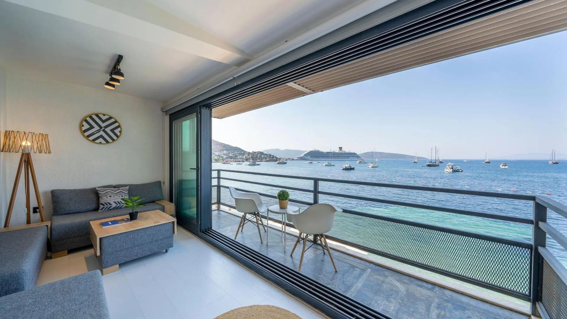 Soso Suites بودروم شقة