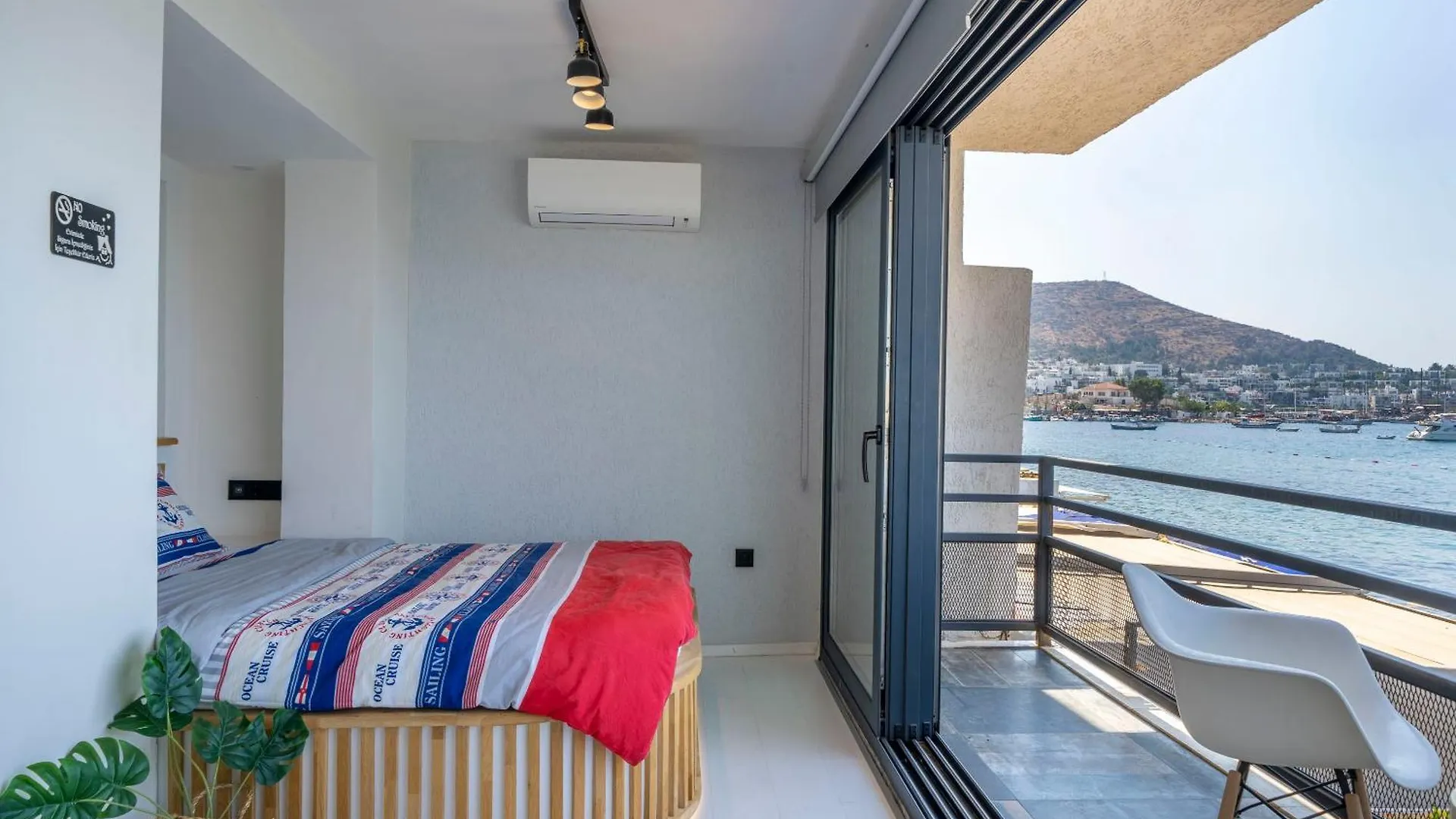 Soso Suites بودروم شقة