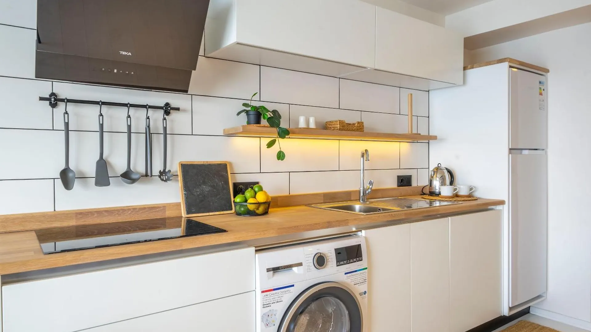 شقة Soso Suites بودروم