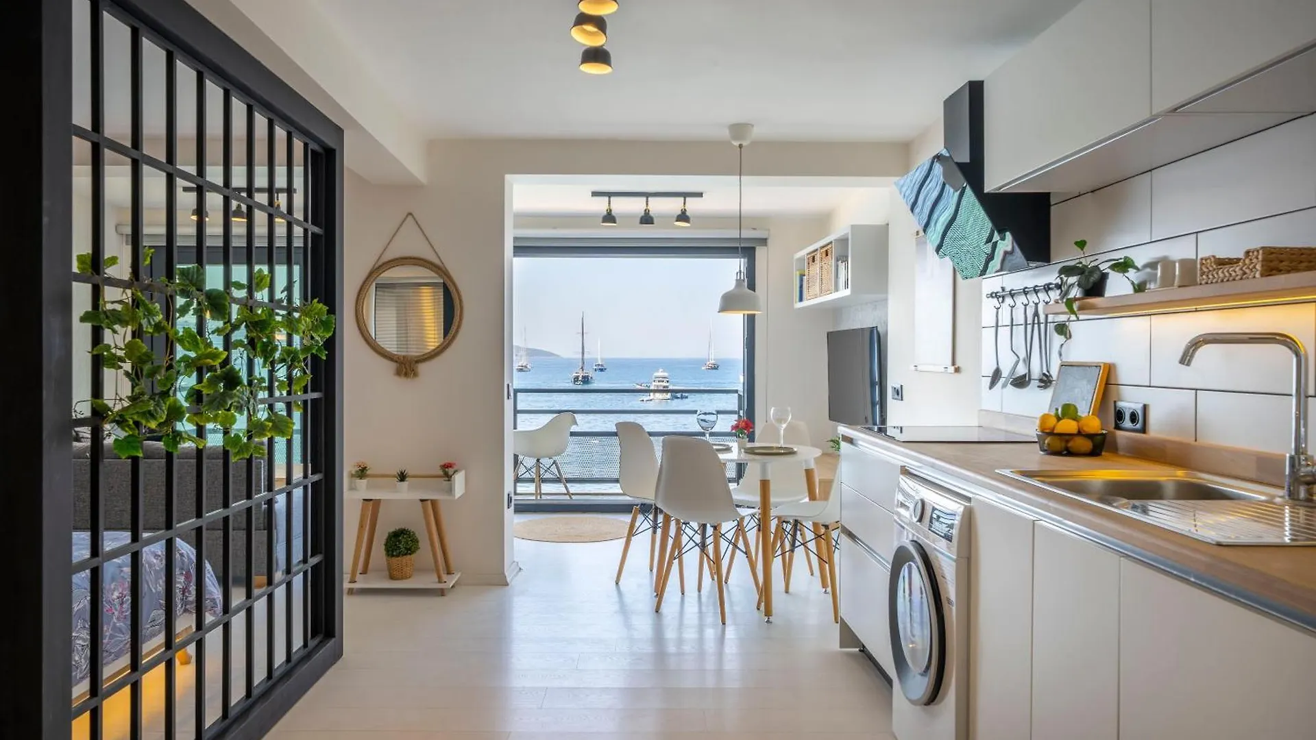 Soso Suites بودروم شقة