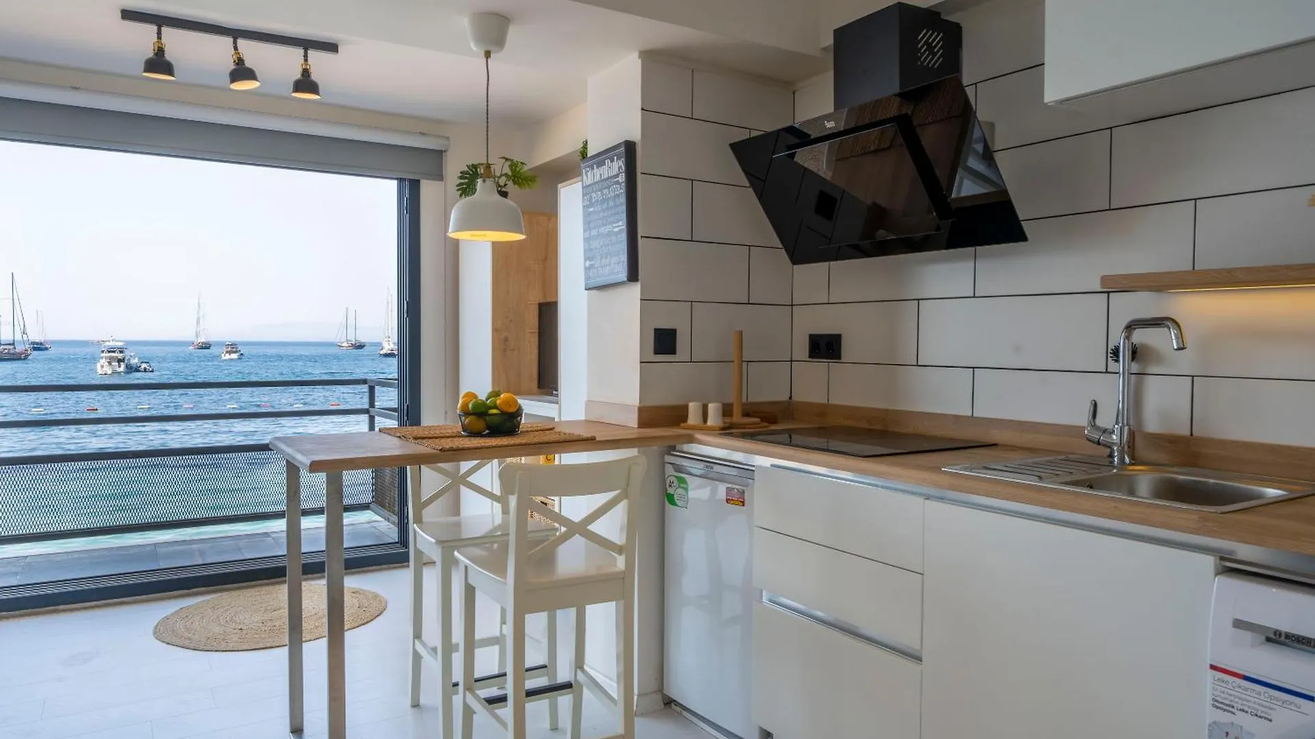 Soso Suites بودروم تركيا