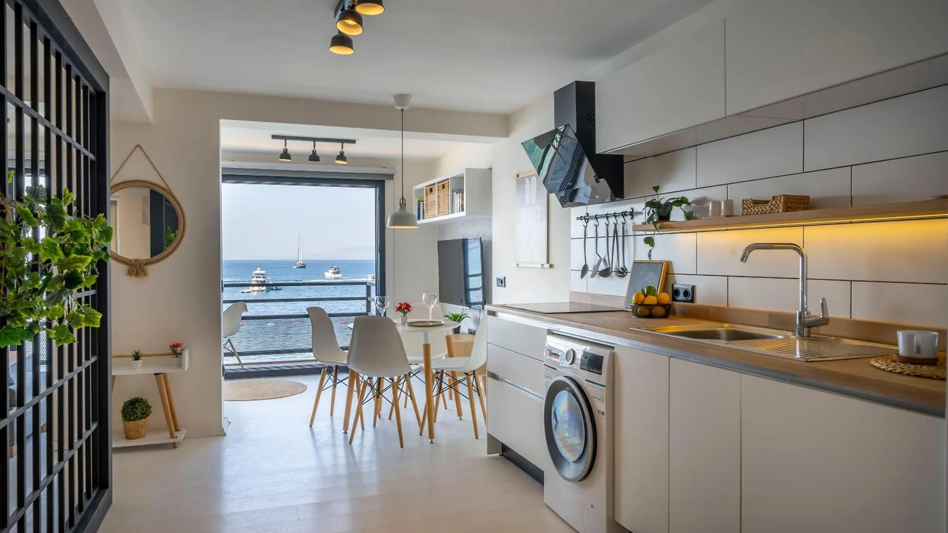 شقة Soso Suites بودروم تركيا
