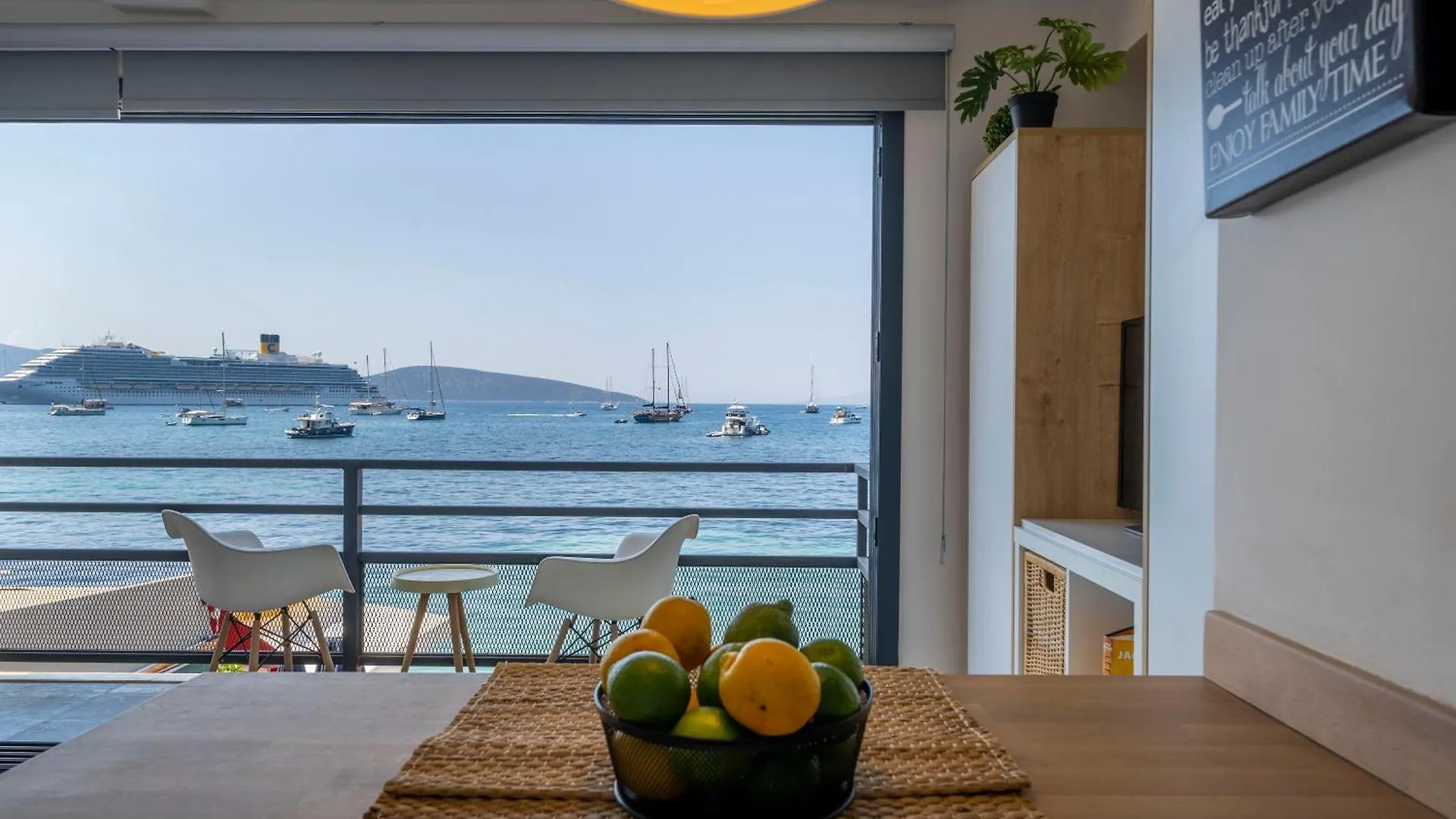 Soso Suites بودروم تركيا