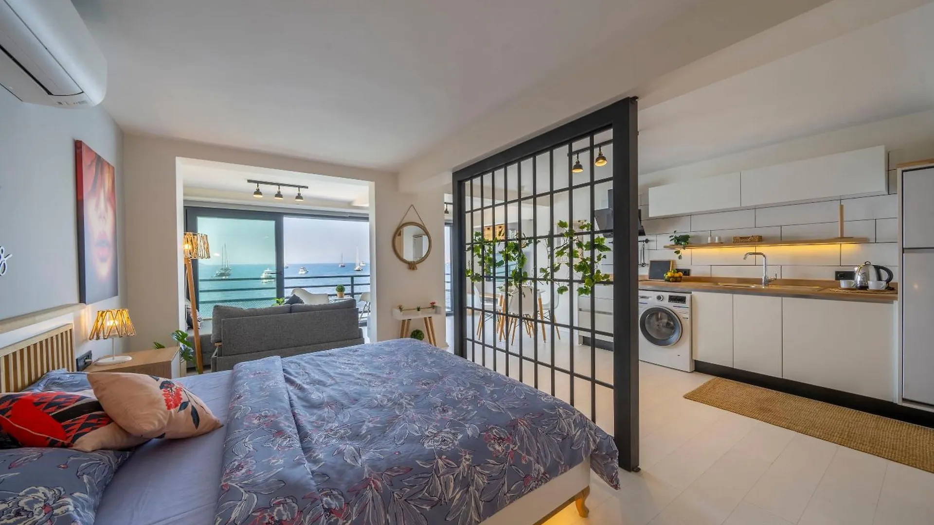 شقة Soso Suites بودروم