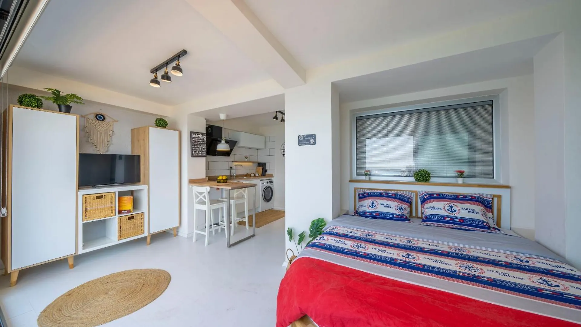 Soso Suites بودروم شقة