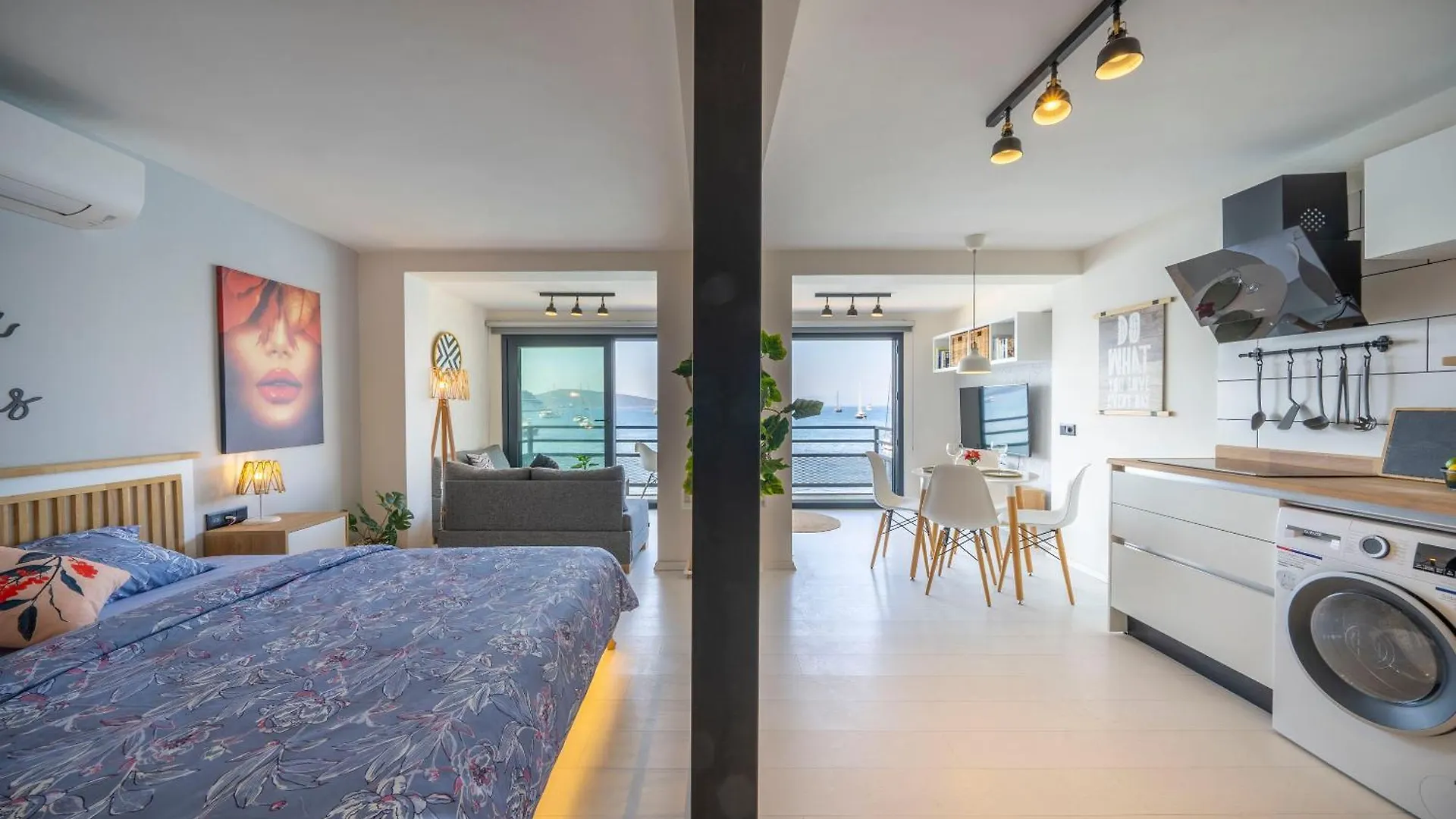 شقة Soso Suites بودروم تركيا