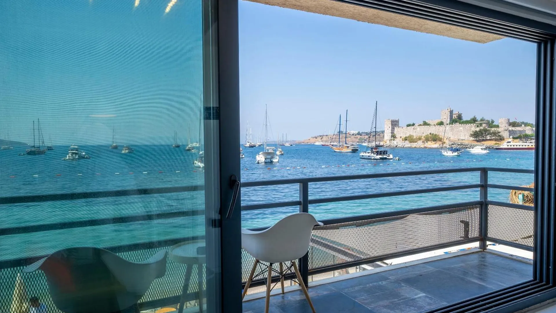 Soso Suites بودروم 0*,