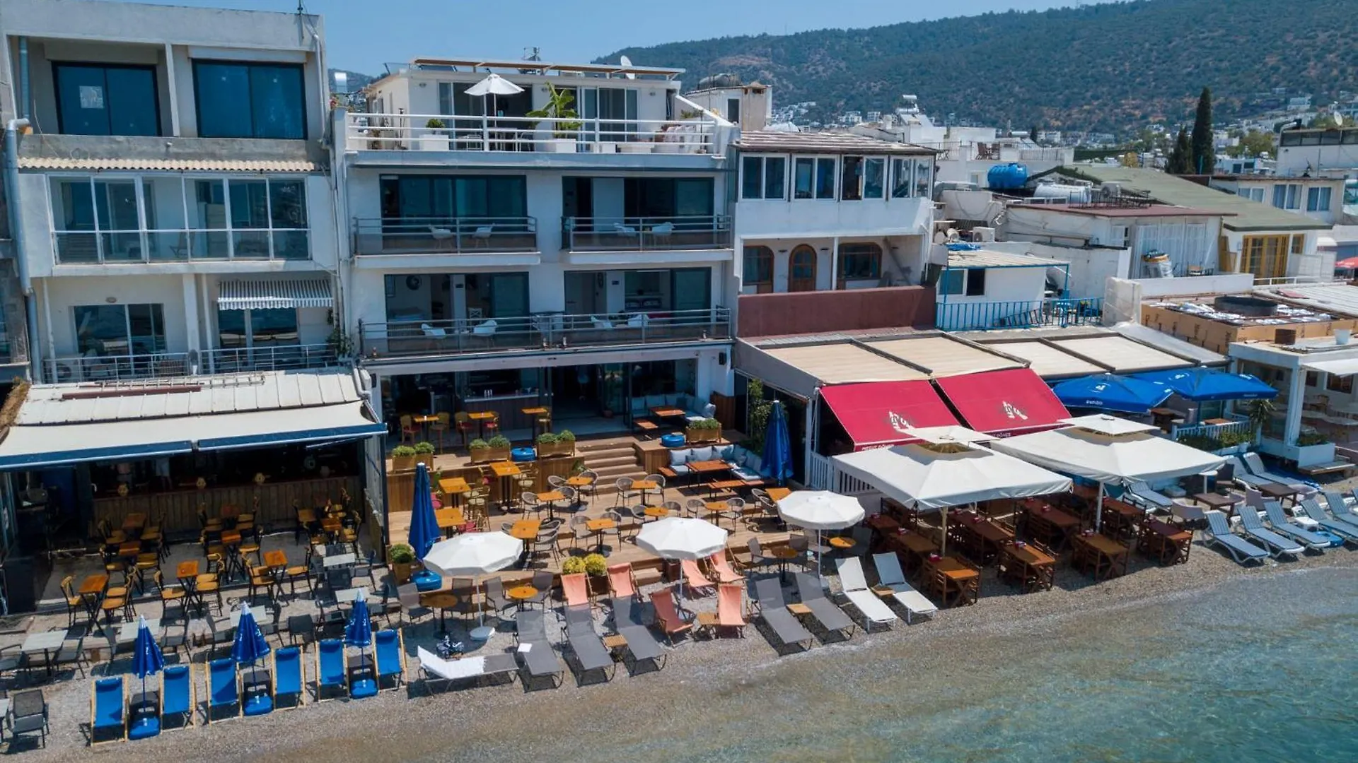 Soso Suites بودروم تركيا