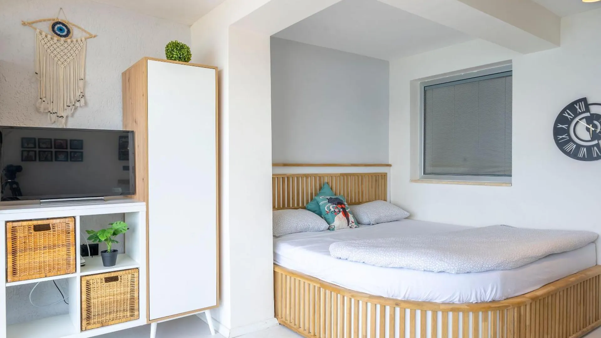 Soso Suites بودروم شقة