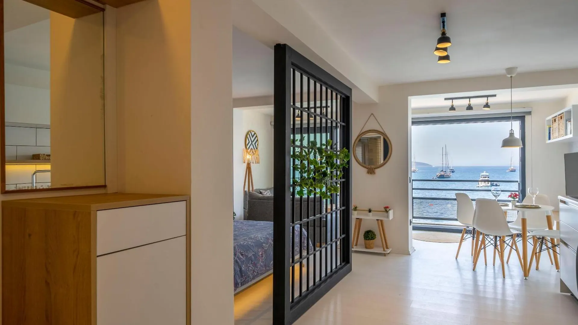 شقة Soso Suites بودروم