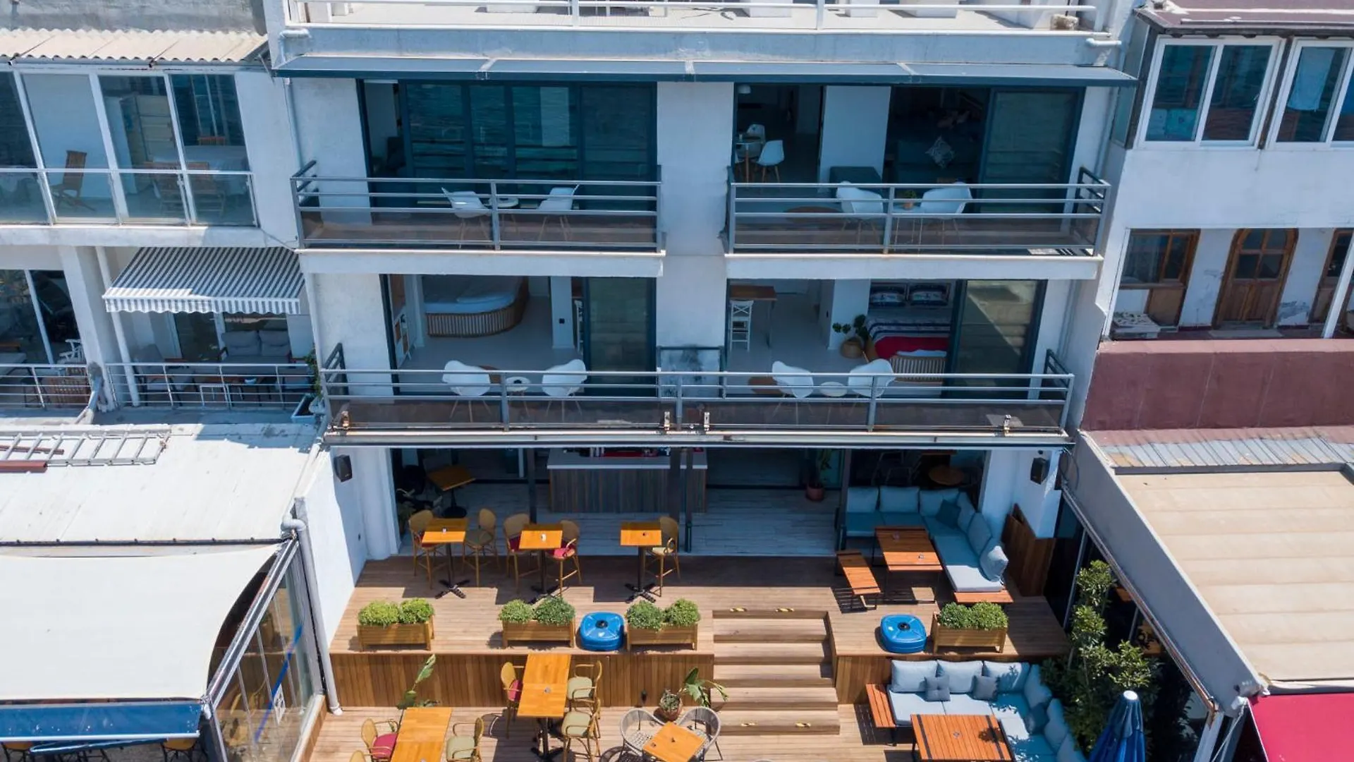 Soso Suites بودروم شقة