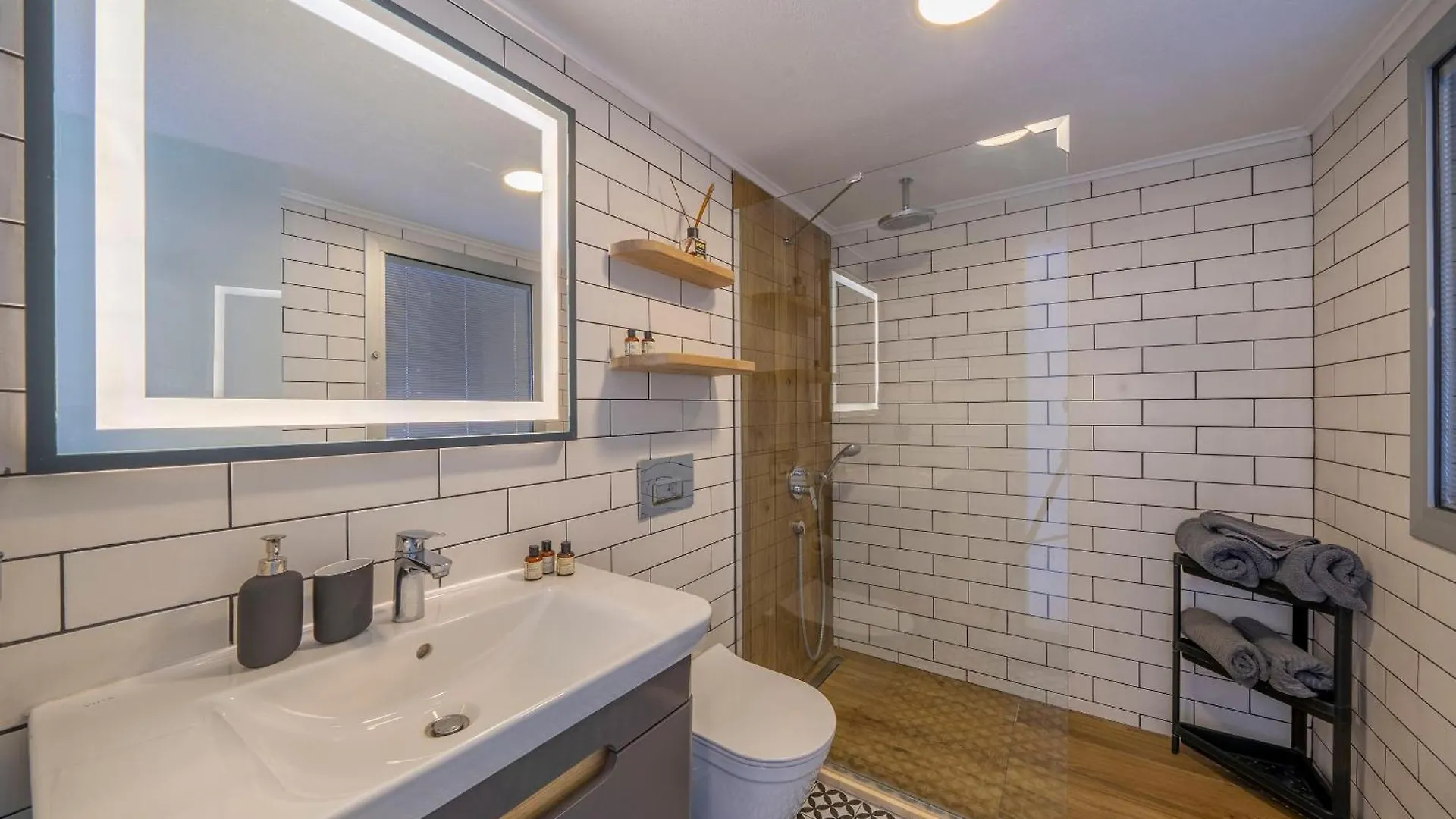 Soso Suites بودروم شقة