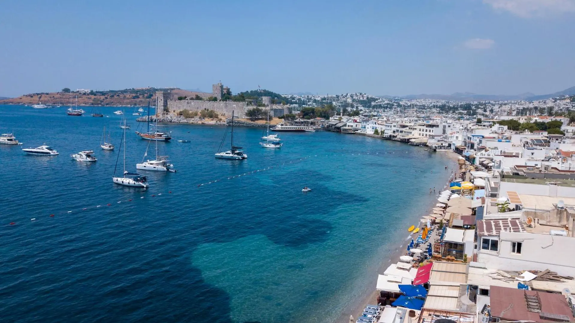 Soso Suites بودروم