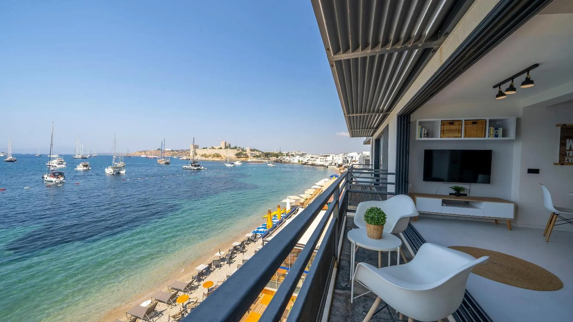 Soso Suites بودروم