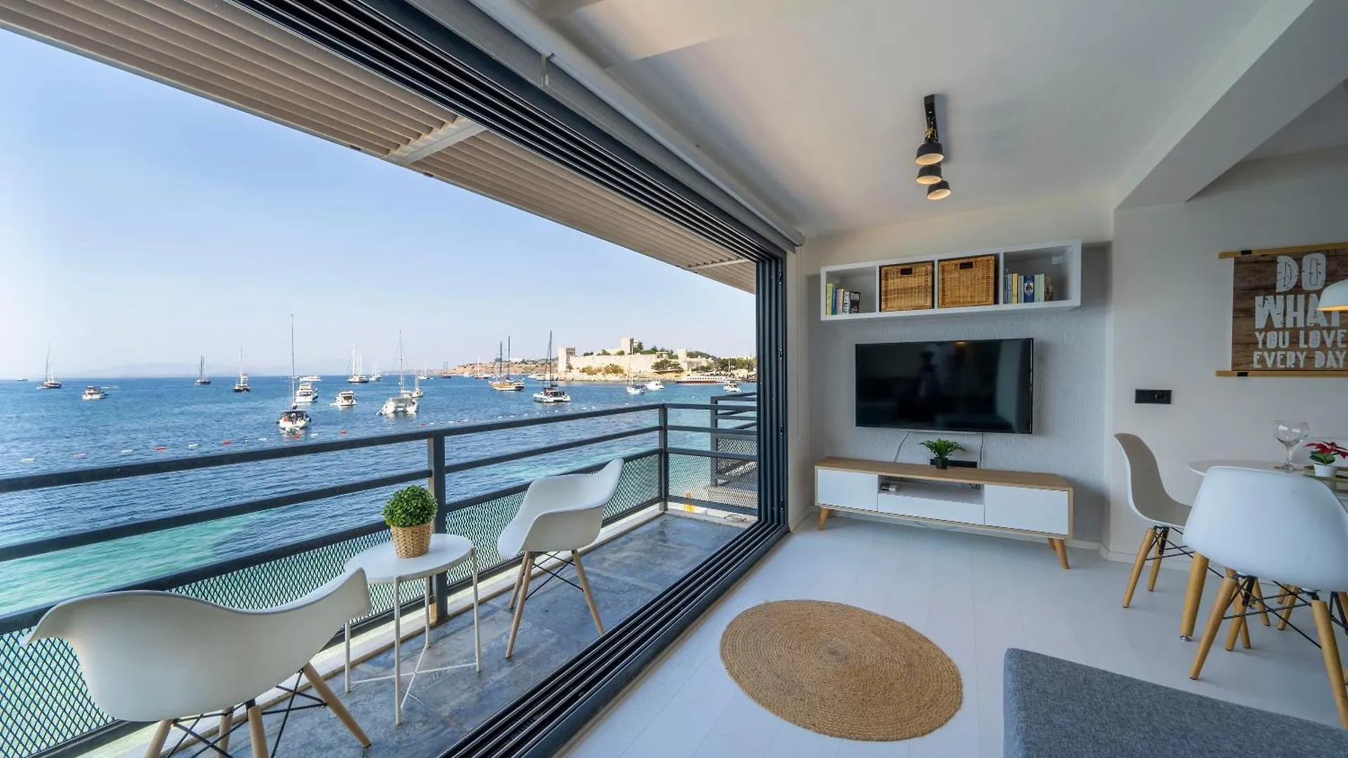 شقة Soso Suites بودروم