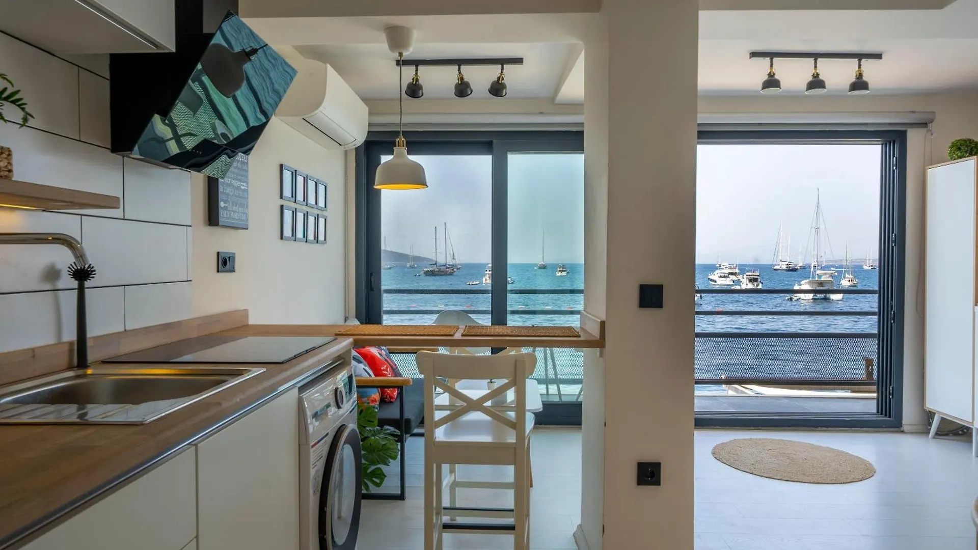 Soso Suites بودروم شقة