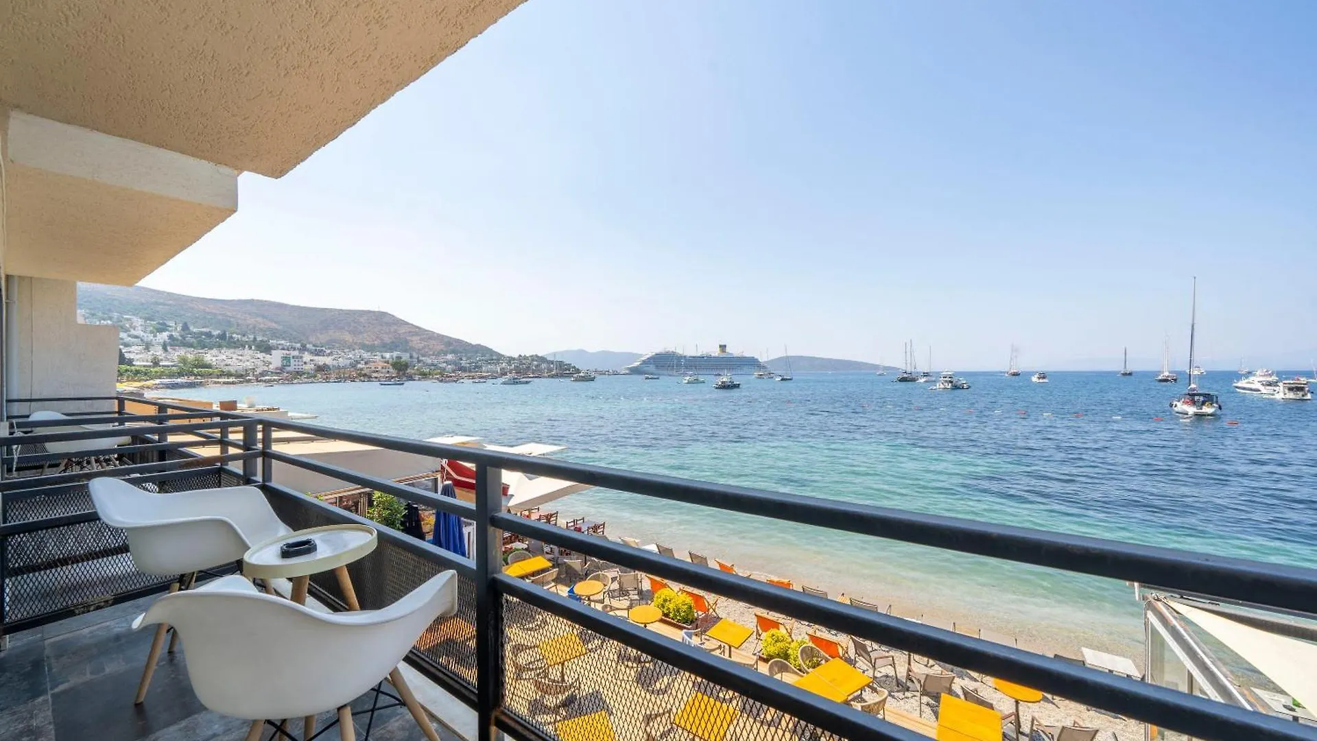 Soso Suites بودروم 0*,