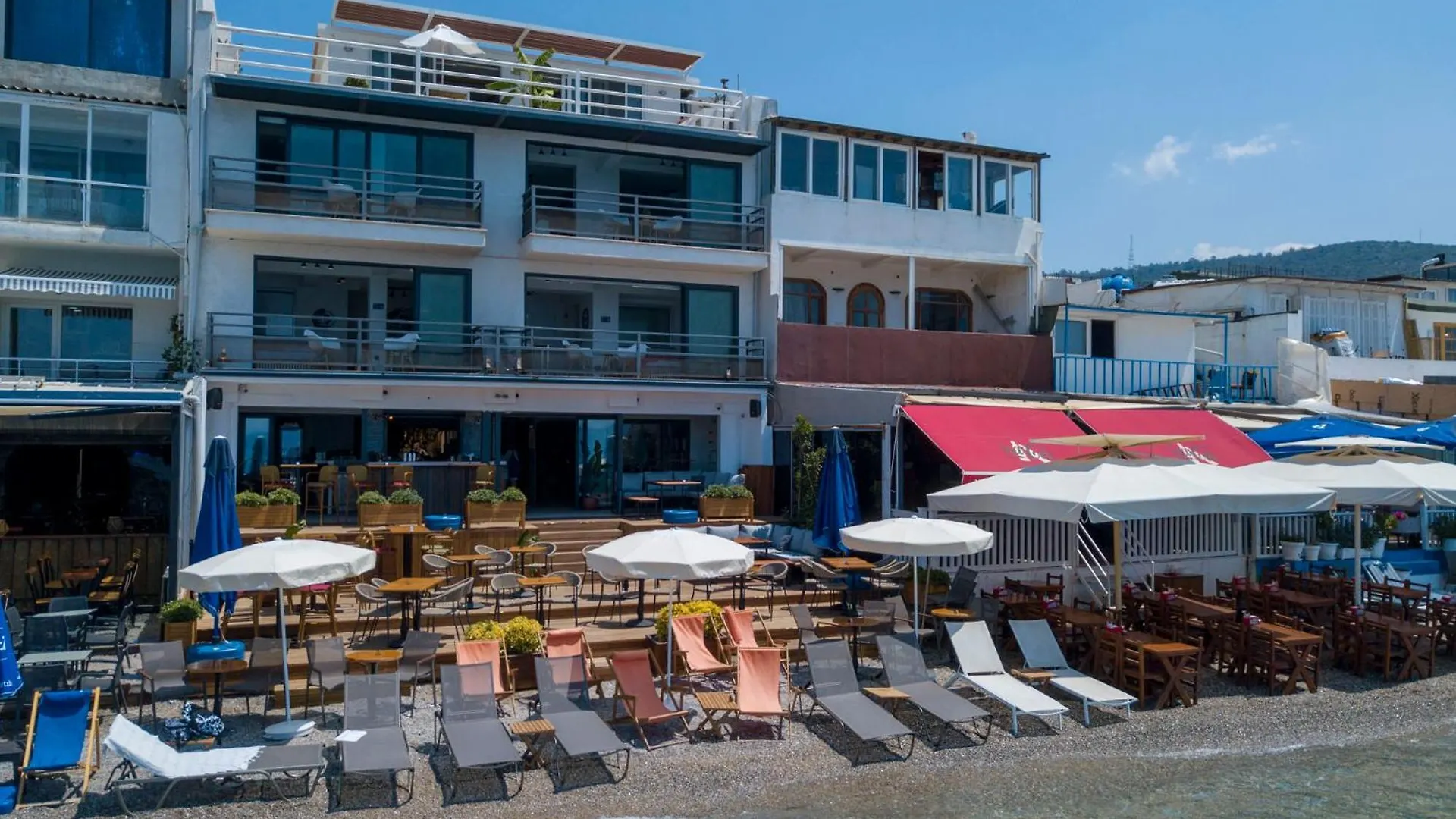 Soso Suites بودروم 0*,